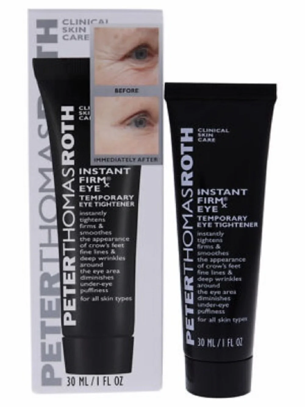 Peter Thomas Roth Instant Firmx Eye Tightener - Black
